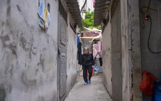 Gồng mình qua mùa rét ở 'xóm chạy thận' Hà Nội