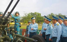 Quân chủng Phòng không - Không quân: Quản lý chặt chẽ vùng trời, đảm bảo an ninh dịp Tết