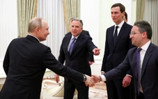 Sau cuộc gặp tại Kremlin, Nga lần đầu đến đàm phán ba bên với Mỹ và Ukraine tại UAE