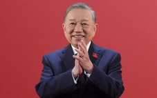 Những hình ảnh ấn tượng tại phiên bế mạc Đại hội Đảng XIV