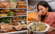 Những sai lầm phổ biến khi tích trữ thực phẩm Tết có thể gây ngộ độc