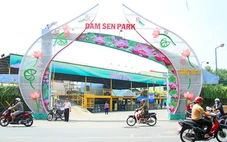 Chủ quản công viên Đầm Sen báo lỗ kỷ lục trong 4 năm