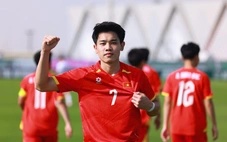 Đội hình xuất phát: Ông Kim thay 9 cầu thủ U23 Việt Nam để đấu U23 Hàn Quốc