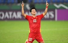 U23 Việt Nam phá kỷ lục của lứa Thường Châu 2018