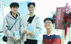 Cây bút trẻ 'ngửi mùi cơm sôi rồi mới trả lời email', chữ nghĩa đi chậm cho kịp thở