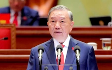 Toàn văn phát biểu của Tổng Bí thư Tô Lâm tại bế mạc Đại hội Đảng XIV