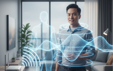 Wi-Fi không chỉ để kết nối Internet, còn có thể phát hiện chuyển động