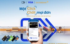 Sacombank triển khai Click to Pay: Đơn giản hóa thanh toán trực tuyến