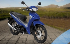 Honda Wave gây sốc với giá ngang SH Mode ở Việt Nam