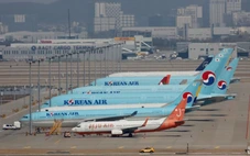 Thêm loạt hãng hàng không Hàn Quốc cấm dùng sạc dự phòng trên máy bay