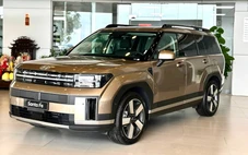 Hyundai Motor giành mưa giải thưởng ô tô tại Anh và Mỹ