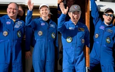 Hé lộ thiết bị quan trọng trong ca sơ tán y tế trên ISS