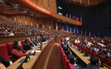 Công bố danh sách Bộ Chính trị khóa XIV