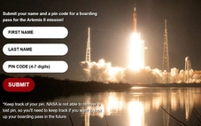 NASA mời công chúng trên toàn thế giới ‘đồng hành trong hành trình trên không gian’