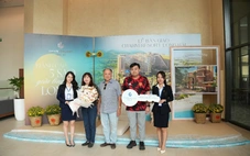 Charm Resort Long Hải bắt đầu bàn giao căn hộ: Dấu mốc khẳng định cam kết