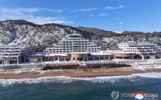 Triều Tiên mở khu du lịch ven biển mới, tìm nguồn thu ngoại tệ