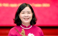 Danh sách 21 nữ ủy viên Trung ương Đảng khóa XIV