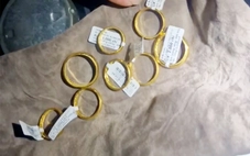 Bắt 2 nghi phạm đột nhập vào nhà dân trộm tiền, vàng lúc rạng sáng