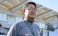 HLV U23 Hàn Quốc thất vọng khi thua U23 Việt Nam