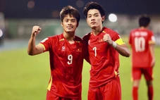 U23 Việt Nam - U23 Hàn Quốc (H2) 1-0: Hàn Quốc gia tăng sức ép