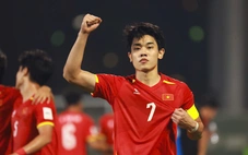 U23 Việt Nam - U23 Hàn Quốc (Hiệp phụ 1) 2-2: Cao Văn Bình liên tục giải nguy