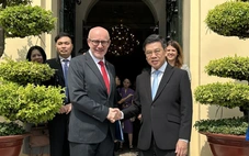 Anh chia sẻ kinh nghiệm phát triển đường sắt đô thị với Việt Nam