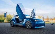 Xe điện ai cũng có thể tự sửa, chạy 220km/sạc