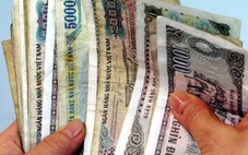 Không có việc loại bỏ các mệnh giá tiền từ 1.000 đồng đến 5.000 đồng