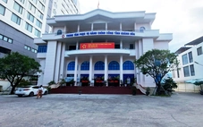 47 nhà đất của thuế, kho bạc Bộ giao cho, tỉnh Khánh Hòa ưu tiên cho y tế, giáo dục