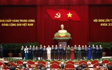 9 nhân sự lần đầu tham gia Bộ Chính trị khóa XIV