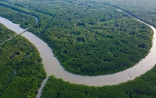 Những dự án mở lối đưa Cần Giờ ‘gần’ hơn với trung tâm TP.HCM