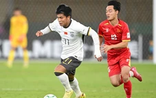 Trực tuyến U23 Trung Quốc - U23 Nhật Bản (22h): Trung Quốc mơ hoàn thành chuyện cổ tích