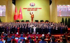 Đột phá mạnh mẽ để phát triển