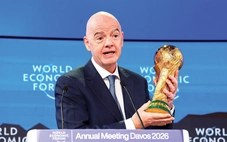 Chủ tịch FIFA công kích CĐV Anh