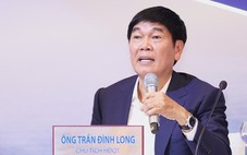 Nông nghiệp Hòa Phát của tỉ phú Trần Đình Long đã nộp hồ sơ niêm yết