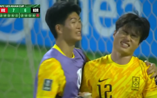 Chiến thuật sút luân lưu khó hiểu của U23 Hàn Quốc