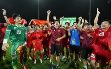 CĐV Việt Nam: U23 Hàn Quốc mạnh nhưng U23 Việt Nam  bản lĩnh và kiên cường