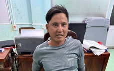 Bắt người đàn ông nhậu say đâm trọng thương thiếu tá công an