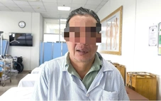 Rét đậm, nhiều người nhập viện méo miệng, lệch mặt