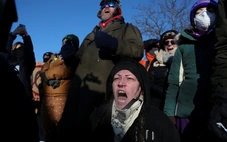 Biểu tình bùng nổ ở Mỹ sau khi đặc vụ bắn chết thêm 1 người ở Minneapolis