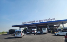Đứt gãy chuỗi cung ứng xăng dầu trên cao tốc khi Châu Thành ngưng bán: Tài xế phải đổ ở đâu?