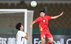 Nhật Minh - trung vệ 'của hiếm'