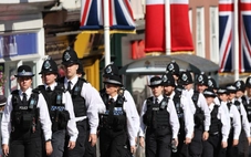 Nước Anh sắp có lực lượng cảnh sát kiểu FBI