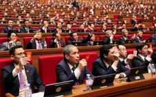 Một lời thề quản trị trước nhân dân