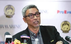 Lãnh đạo bóng đá Malaysia chấp nhận bị xử thua Việt Nam, tập trung 'chạy tội'