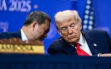 Campuchia đang cân nhắc lời mời tham gia Hội đồng Hòa bình của ông Trump