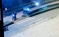 Công an xác định 3 người chết nằm trên đường tại Quảng Trị do tai nạn giao thông