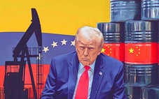 'Học thuyết Donroe' của Mỹ nhắm vào Trung Quốc?