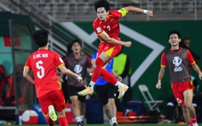 Hành trình đáng nhớ của U23 Việt Nam