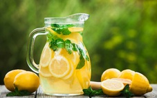 Thực hư việc nước chanh giúp hỗ trợ giảm nguy cơ sỏi thận?